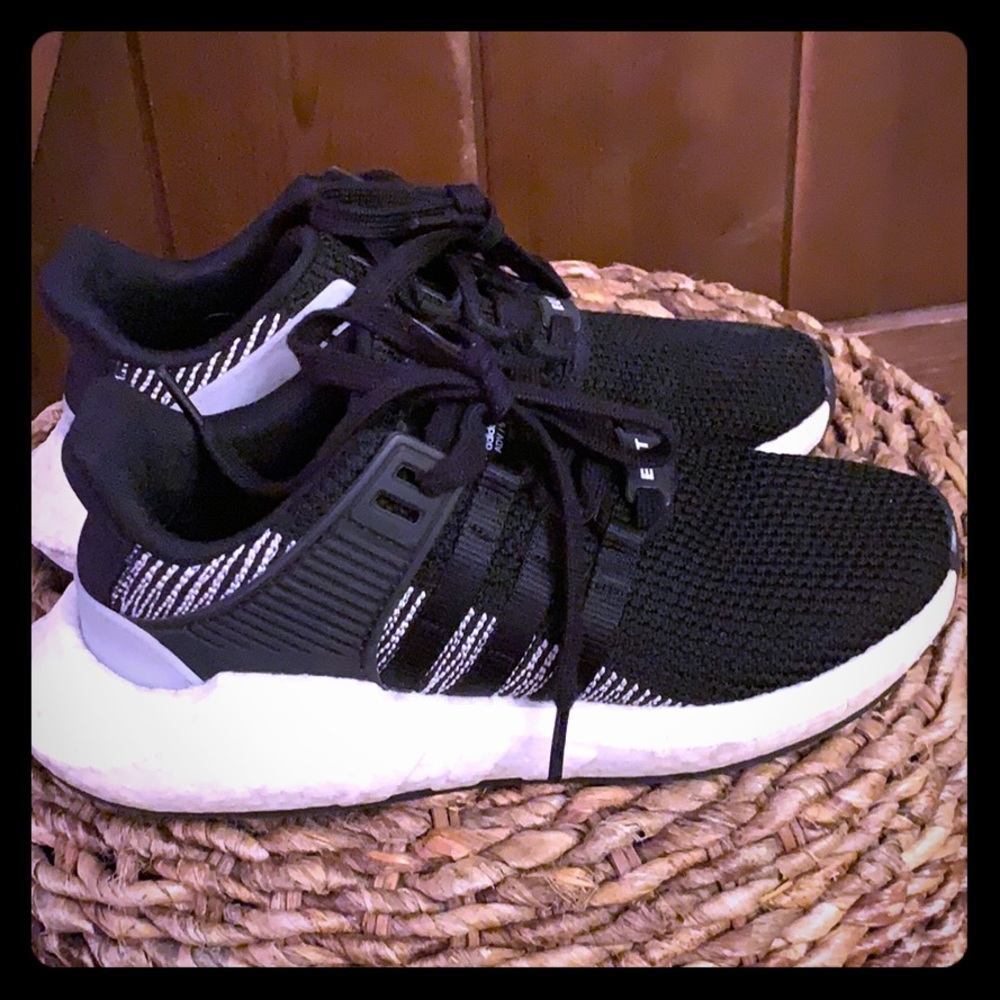 Adidas EQT running shoe